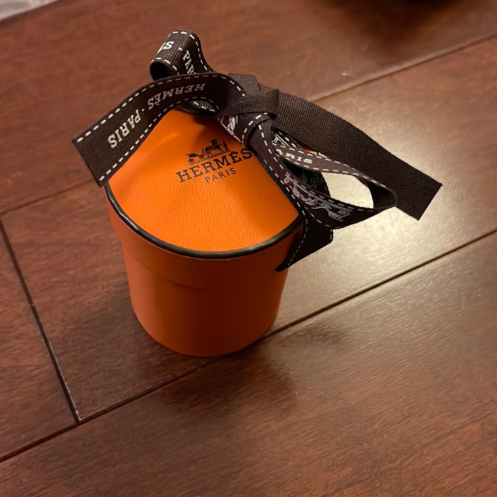 Authentic Hermes twilly box
